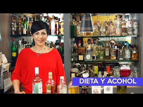 Which alcoholic drink has the fewest calories?