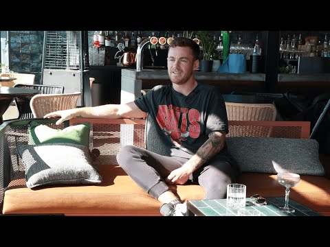 Mitch James Talks Homelessness, His Sex Life, And How Rejection Impacted His Mental Health