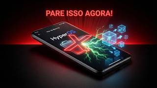 Essa Configuração no Celular da Xiaomi Está Acabando com seus Dados Móveis e Bateria