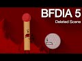 BFDIA 5 Deleted Scene Animated