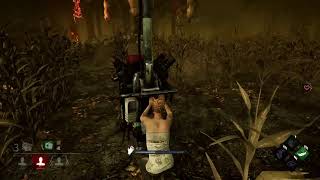 久しぶりのDBD