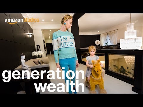 Generation Wealth (2018) Official Trailer