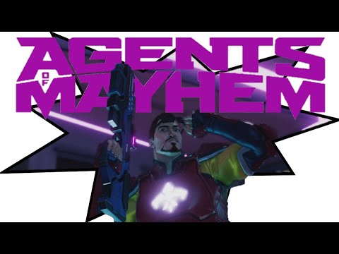 AGENTS OF MAYHEM Gameplay Walkthrough Part 15 | Hass reicht (FULL GAME)