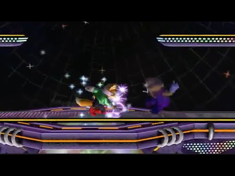 brub (Fox) vs A Rookie (Mario) - Ranked Set