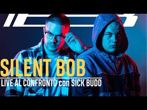 SILENT BOB in live al CONFRONTO | Arcade Boyz 2020