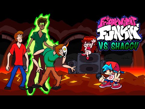 Friday Night Funkin' - VS Shaggy: Update 2.5 + Secret Songs - FULL WEEK [CANON] - ESPAÑOL