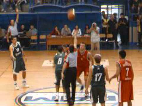 Panatenikos vs Napredak KS