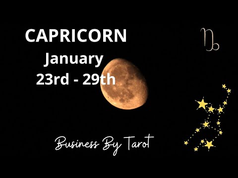 CAPRICORN - YOUR PLAN IS EXPOSED - MAJOR CHANGES LEAD TO ABUNDANCE & STAR POWER