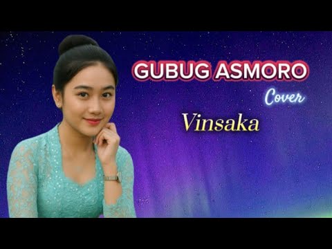 GUBUG ASMORO - lagu Jawa versi Mandarin | Vinsaka 
