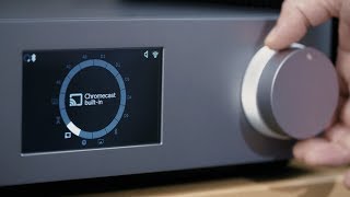 Video 1 of Product Cambridge Audio EDGE NQ Preamplifier with Network Player