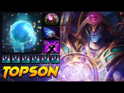 Topson Oracle - Dota 2 Pro Gameplay [Watch & Learn]
