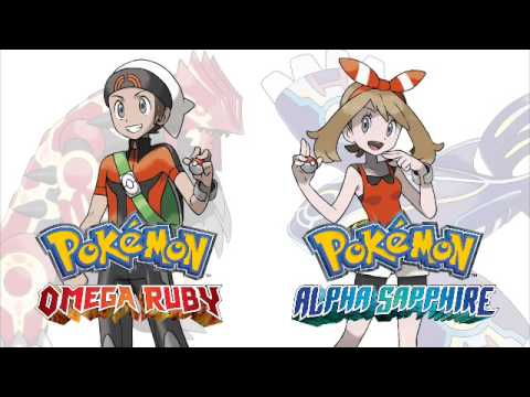 Pokemon Omega Ruby & Alpha Sapphire OST Lilycove City Music