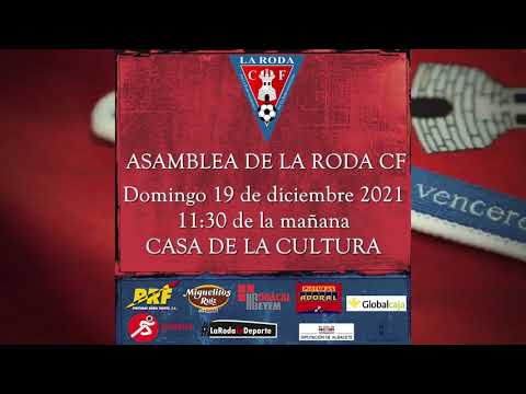 PROMO ASAMBLEA DE LA RODA CF