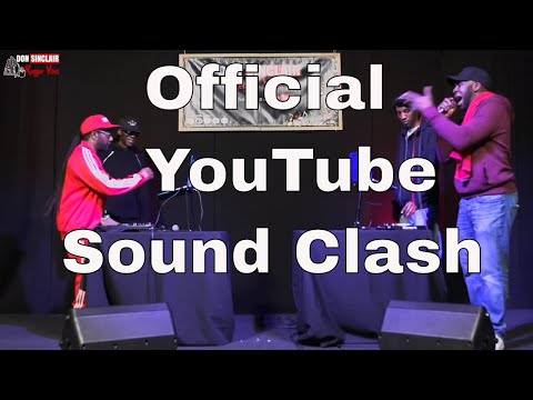 Reggae Dancehall SoundClash: Likkle Minty vs Lazer Force - Dub Fi Dub Live & Direct at YouTube