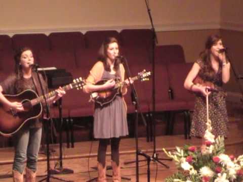 The Peasall Sisters - I'll Fly Away