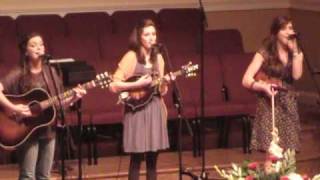 The Peasall Sisters - I'll Fly Away