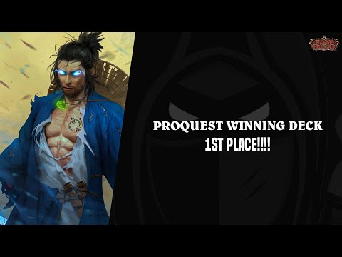 ProQuest Winning Katsu Deck Deep Dive! - Flesh and Blood TCG