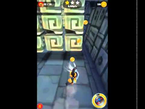Looney Tunes Dash Level 189 / Looney Tunes Hetzjagd Level 189