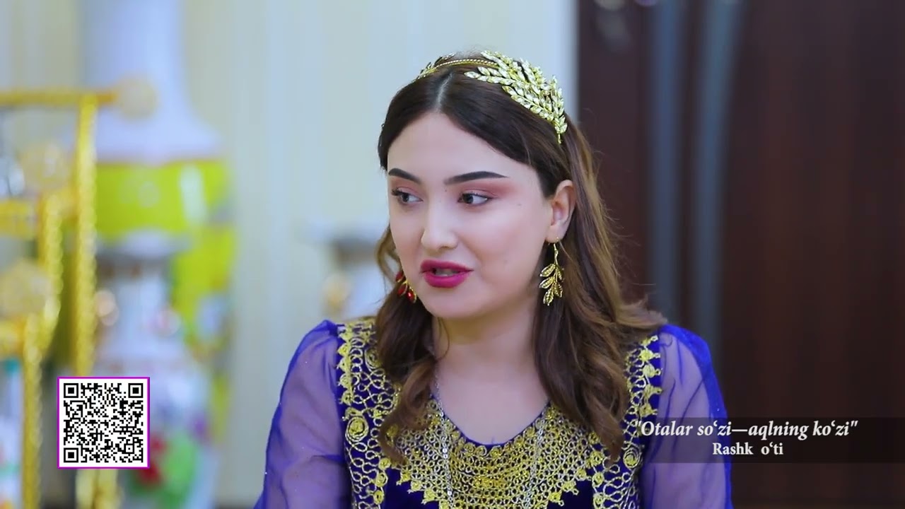 Xotinimning rashkidan dood! || Otalar so'zi - aqlning ko'zi