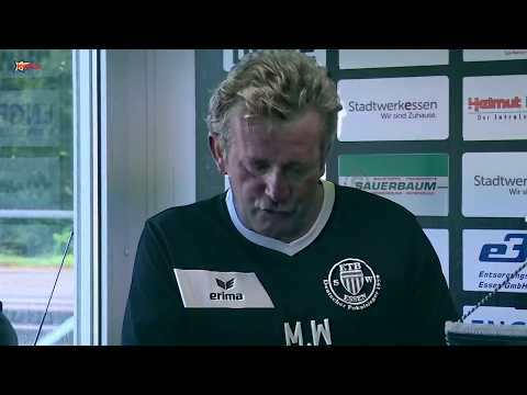 PK OL Nrh Saison 2017 18 SP8 ETB SW Essen vs Sportfreunde Baumberg 24 9 2017