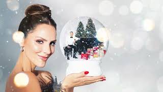 David Foster &amp; Katharine McPhee - I'll Be Home For Christmas (HD Lyric Video)
