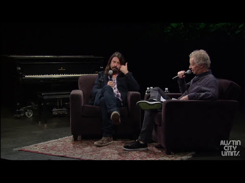 Austin City Limits/Sonic Highways | Dave Grohl & Terry Lickona Q &A