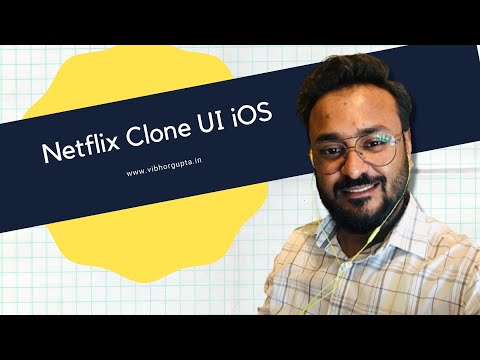 Netflix Clone SwiftUI