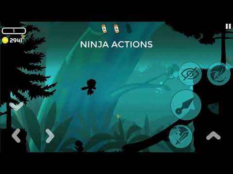 Shadow Ninja Fighter: RPG Game
