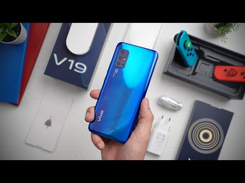 Akhirnya! Unboxing vivo V19 Indonesia!