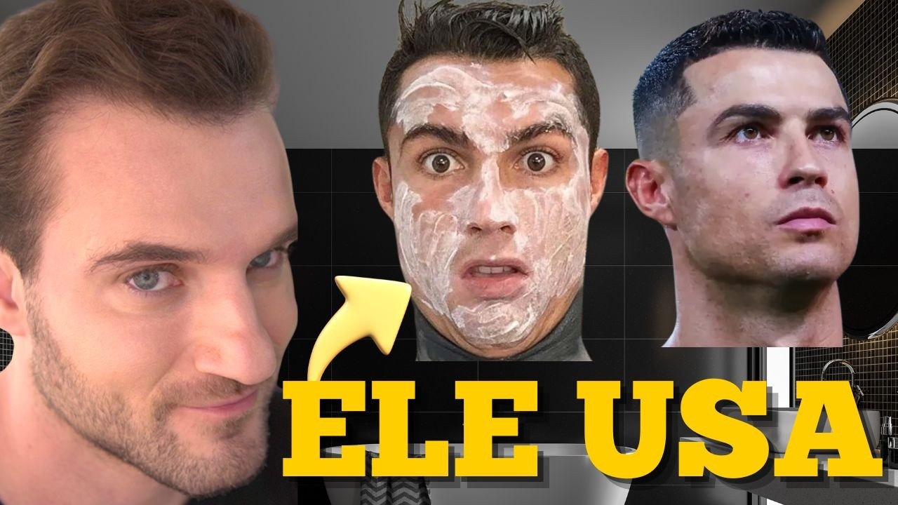 TOP 5 HIDRATANTES ROSTO HOMENS - DERMATOLOGISTA AVALIA