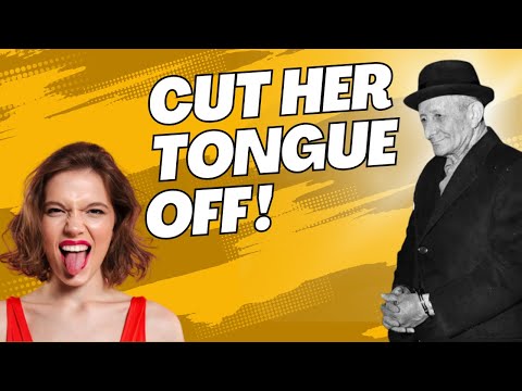 Carlo Gambino THREATENS his own WIFE