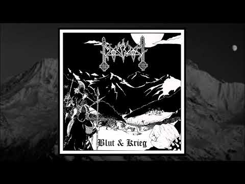 MOONBLOOD - Blut & Krieg (1997) full album