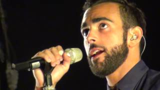 MARCO MENGONI MACERATA "NON ME NE ACCORGO"