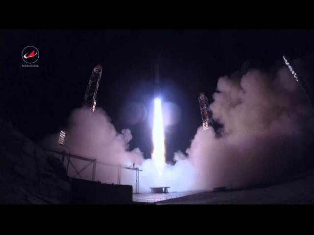 Watch the Launch