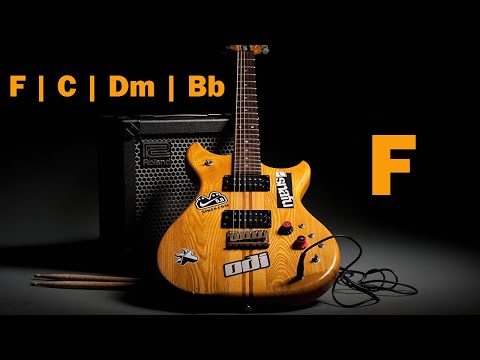 BACKING TRACK IN F MAJOR | BALLAD | 63 Bpm