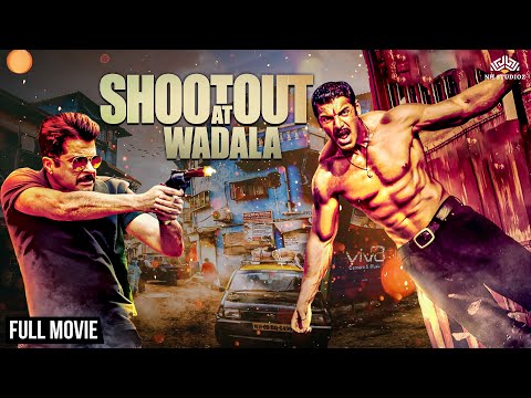 Full Movie सत्य घटना पर आधारित Shootout At Wadala | John Abraham, Anil Kapoor, Sonu Sood