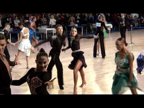 Igor Mikhaylovsky - Ekaterina Logacheva | R2 Jive | 1st Block of Russian Championships