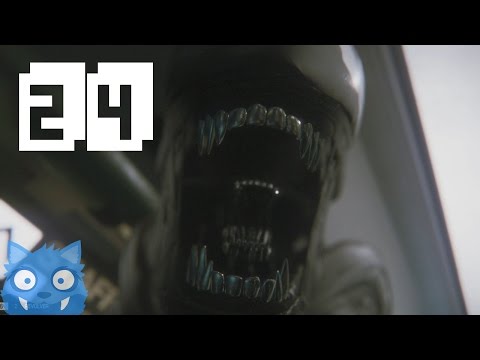 Alien Isolation Part 24 Walkthrough Gameplay No Commentary