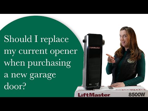 Reasons to Consider a Wall Mount Garage Door Opener When Buying a New Garage Door.