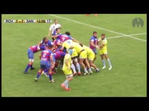 Femi-CZ R. Rovigo Delta Vs Lafert San Dona' - 2° Giornata Campionato Italiano di Rugby Eccellenza