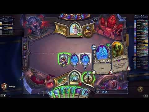 Evolve Shaman is completely fair and balanced | March of the Lich King Mini-set