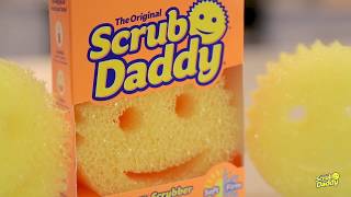 Scrub Daddy - Produktové video