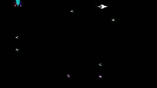 Apple II Game: Jupiter Express (1979 Mad Hatter Software)