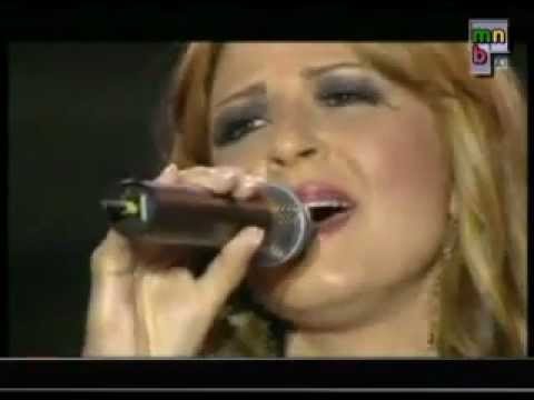 Tanja Banjanin - Ljubavna (Live, Budva 2009)