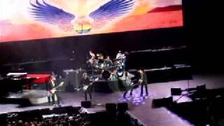 JOURNEY STONE IN LOVE LIVE IN DUBLIN IRELAND 2009