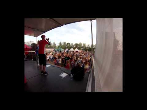 Royal Kombo - DIF 2014 LIVE