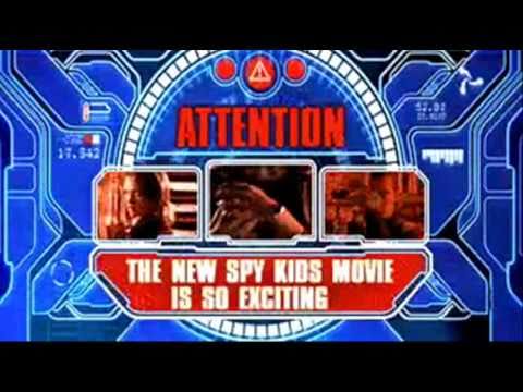 Spy Kids 4: All the Time in the World [2011] HD Official Trailer