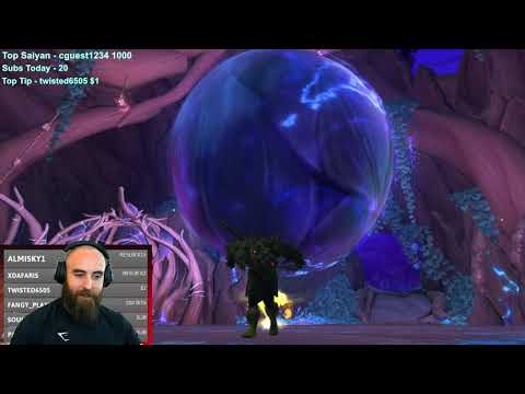 The Funniest Quest in Shadowlands (Night Fae Covenant Play) - WoW Shadowlands 9.0