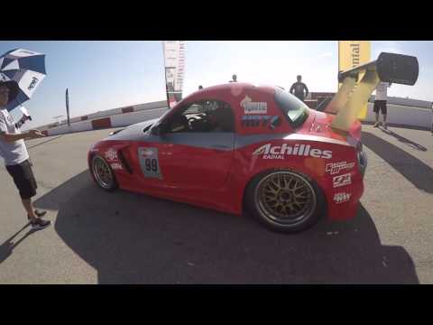 GTA Super Lap Battle 2016 Buttonwillow