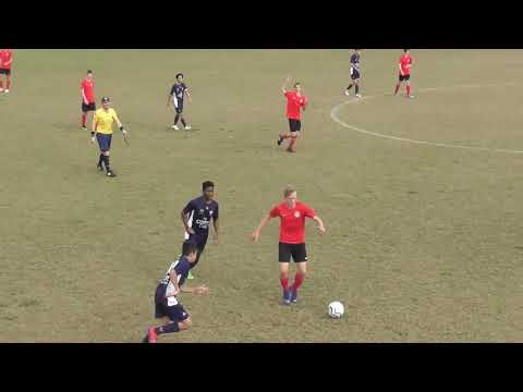 Redlands United v Olympic U15 NPL